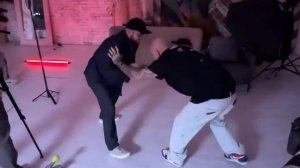 👊Анатолий Сульянов ворвался в студию и зарубился с Асланбеком Бадаевым!