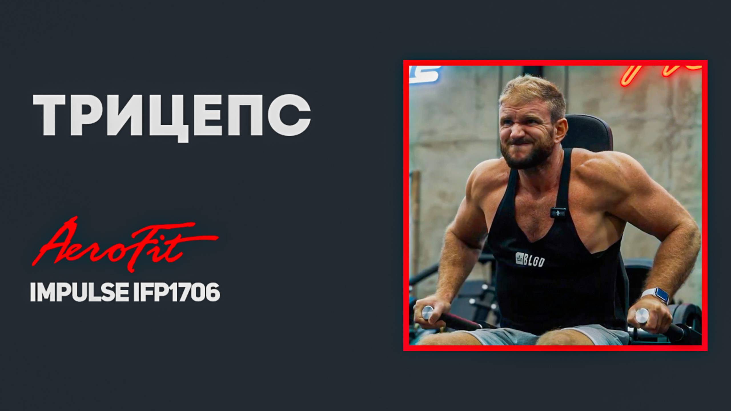 Многофункциональный тренажер Impulse IFP1706 смотреть онлайн
