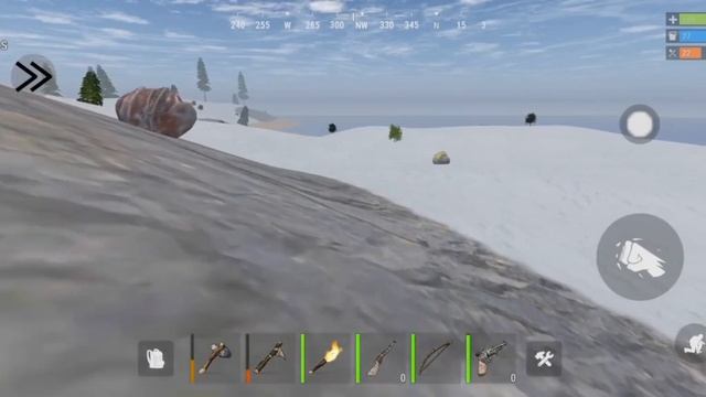 ЛЮТОЕ ВЫЖИВАНИЕ В ZEED SURVIVAL - RUST MOBILE | НОВАЯ ВЕРСИЯ - v0.0.11.1