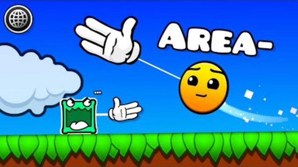 Area Confirmed | Geometry dash 2.2
Подтвержденная область | Geometry dash 2.2