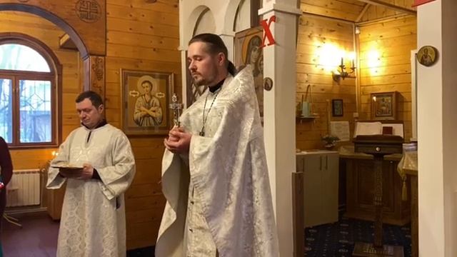 Слово на Евангелие от Луки (18:35-43), 26.01.2025