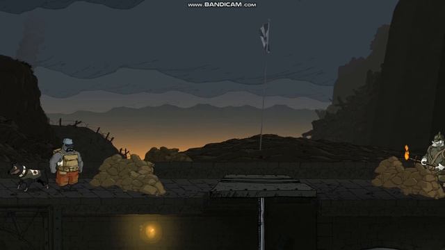 Valiant Hearts (Продолжение прохождения, часть 7)
