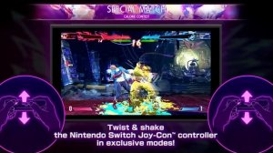 Street Fighter 6  — анонсирующий трейлер версии для Switch 2