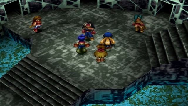 Прохождение Wild Arms 2 Часть 54 - Финал смотреть онлайн
