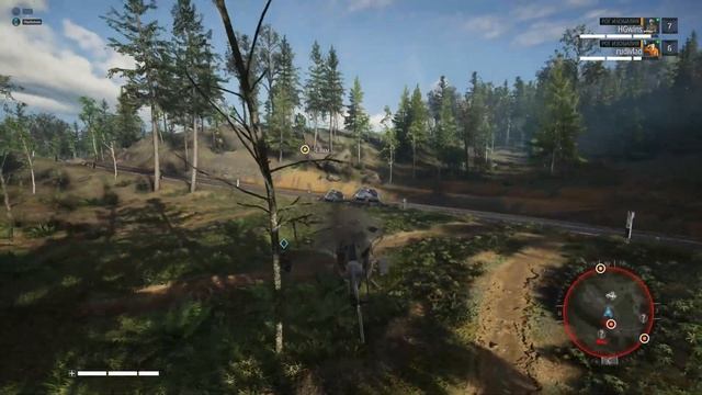 Не самый серьёзный Ghost Recon: Breakpoint смотреть онлайн