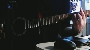 Холидэйбой - Love again (кавер на гитаре)