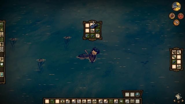 Don't Starve: Shipwrecked (2017) - ДонтСтарвальский Крепыш #6 смотреть онлайн