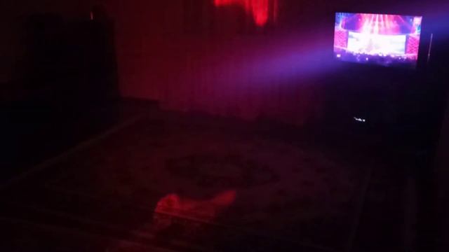 Светомузыка 2