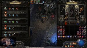 [Гайды PoE - 2] БИЛД - НЕКРОМАНТКА - МИНЬЕНЫ - MF(Поиск Магич?