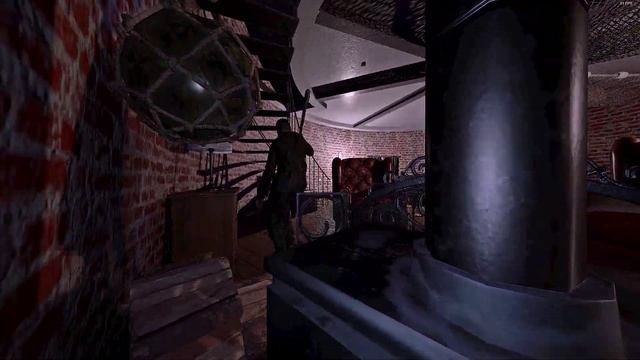 Баг камина в Living Room на Point Hope | Phasmophobia смотреть онлайн