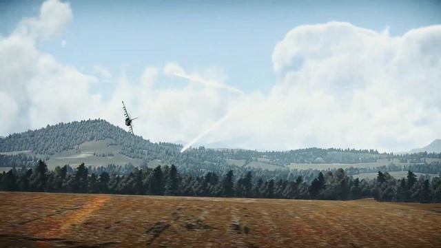 Результативный бой на СУ-25Т смотреть онлайн