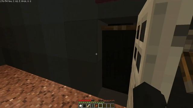 Minecraft карта хоррор Ghost Of The Past