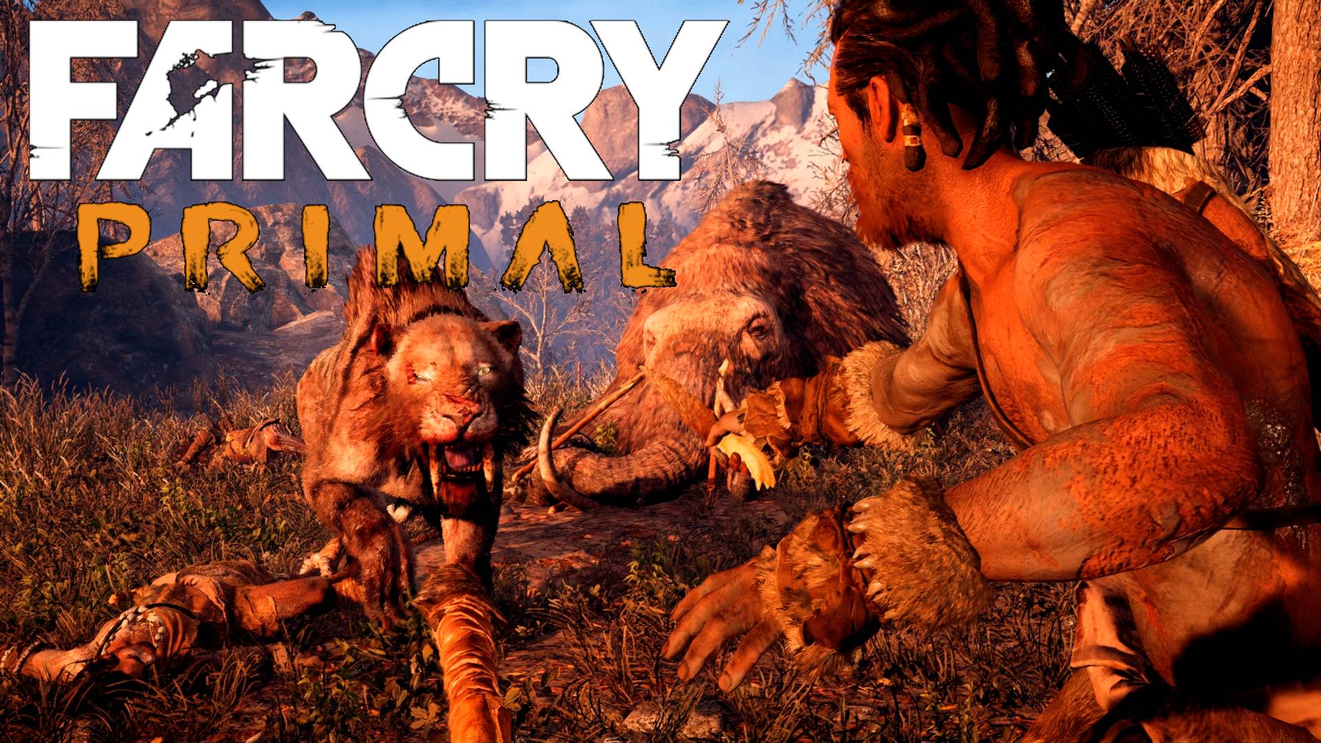 Far Cry Primal #1- Раньше было лучше смотреть онлайн