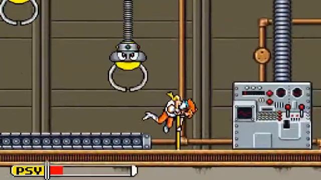 Kendo Rage на SNES (прохождение) смотреть онлайн