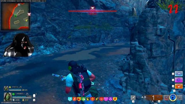 BO6  МГНОВЕННОЕ УБИЙСТВО БОССОВ  Black Ops 6 Zombies