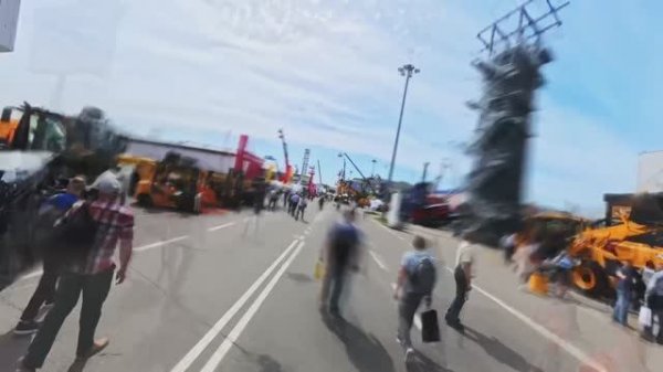 Итоговый ролик 3-го дня EXPO 2025