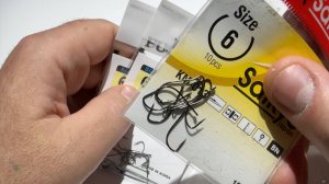 Лучшие крючки на леща, карася, голавля, язя для донной снасти " Кольцо ". Как выбрать?