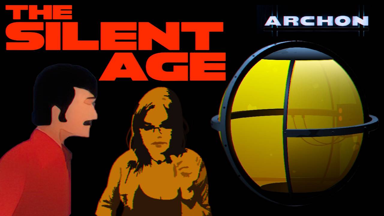The Silent Age (прохождение) смотреть онлайн