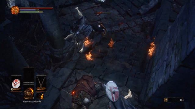 Dark Souls 3 - Мастер мечей смотреть онлайн