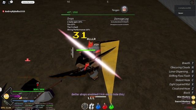 [PS] 20 ТИР 5 ЧЕСТОВ, ЧТО ЖЕ ВЫПАЛО? (Better Drop's + 12.5% Drop Rate) Project