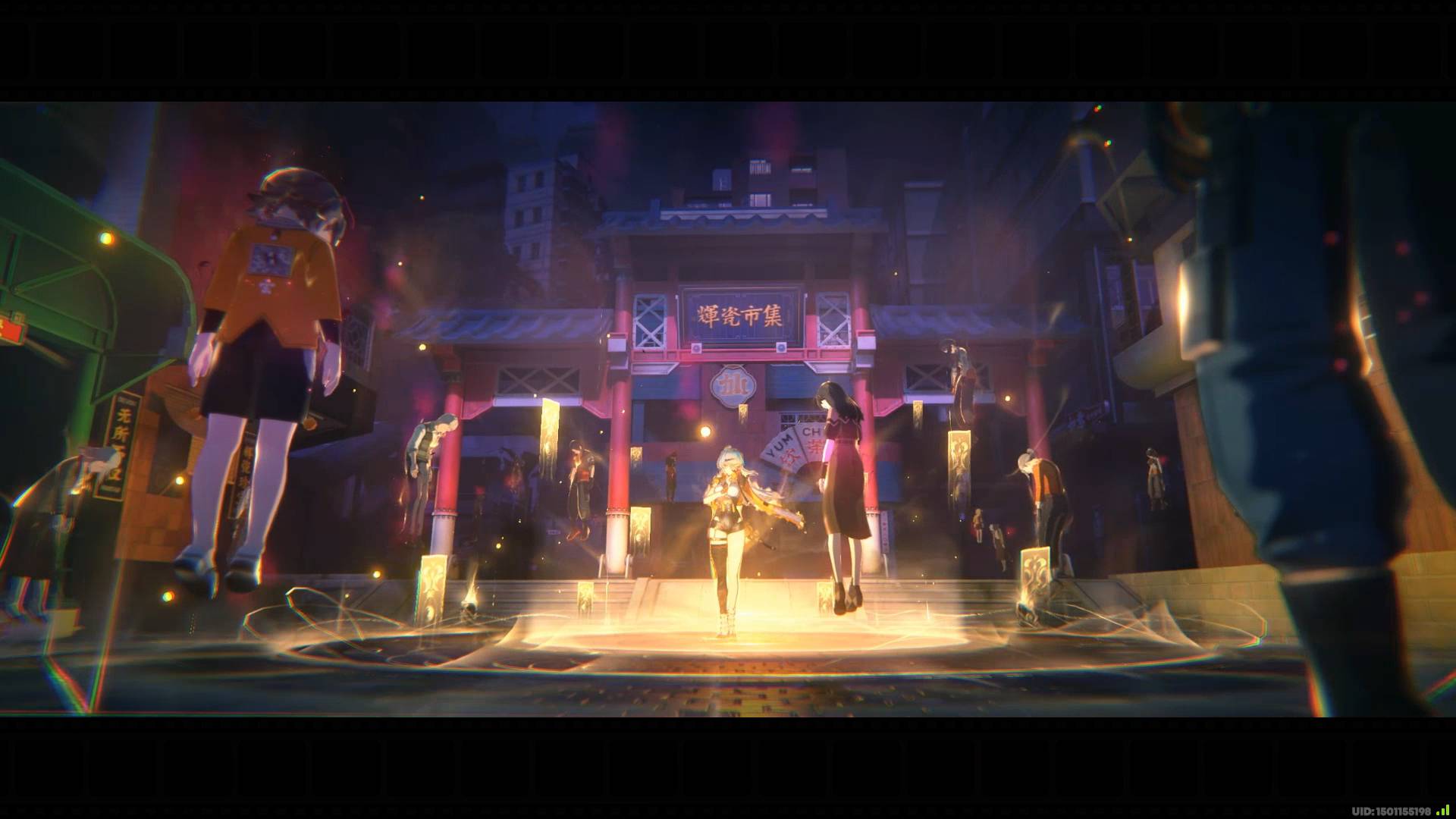 Zenless Zone Zero : Сезон 2 Глава 001 Там в облаках встаёт заря Часть 2 смотреть онлайн