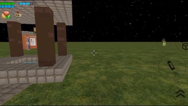 Эволюция карты Base01Full в Chicken Gun?! смотреть онлайн