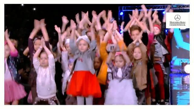 Orthomoda на Mercedes Benz Fashion Week 2017 смотреть онлайн
