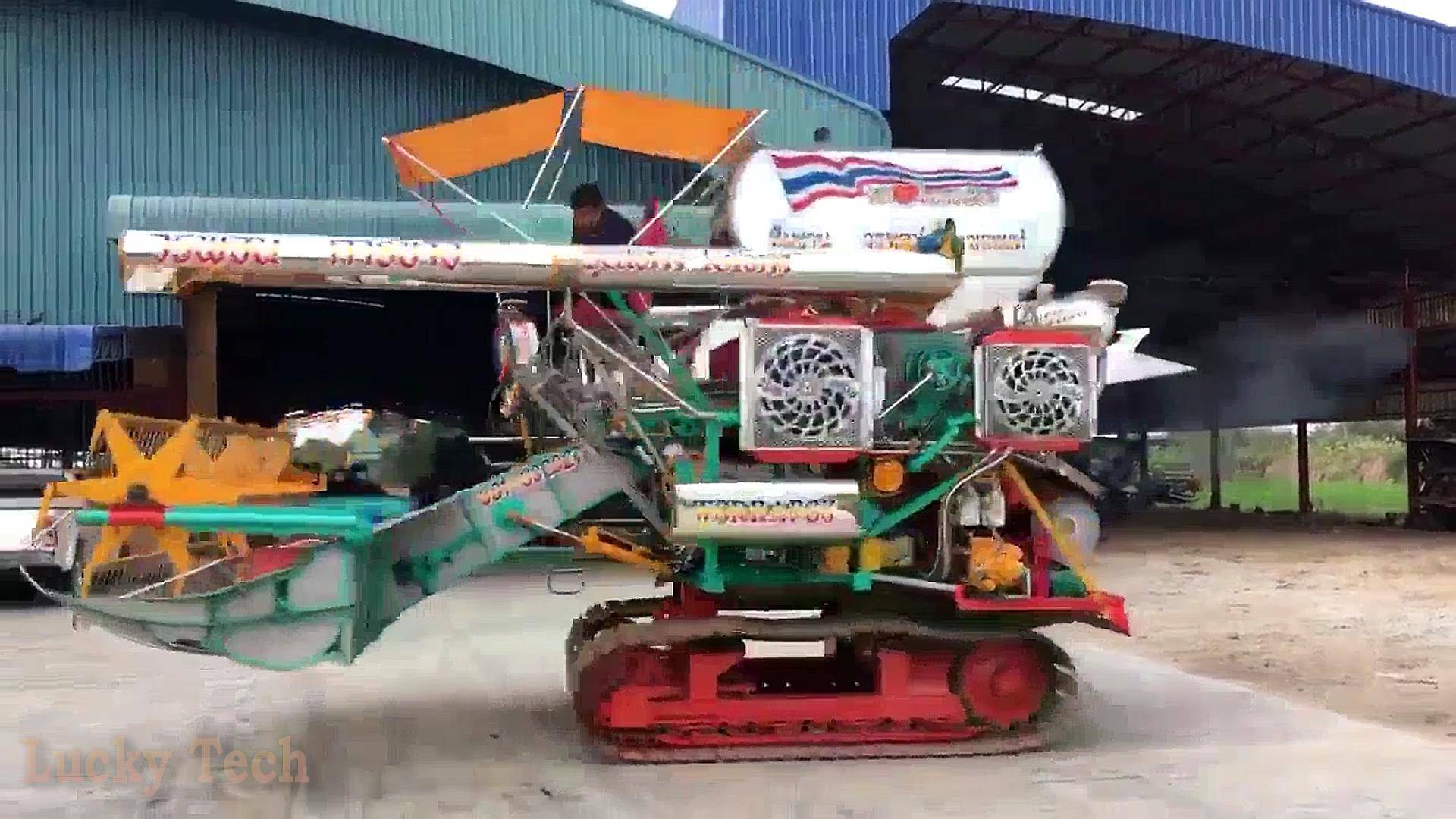 НЕОБЫЧНЫЕ МАШИНЫ, РЕДКИЕ АВТОМОБИЛИ И ДРУГАЯ УДИВИТЕЛЬНАЯ ТЕХНИКА ✦ 31 ✦ Lucky Tech смотреть онлайн