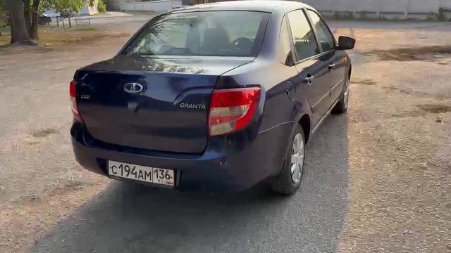 Лада Гранта (ПРОДАНО)
