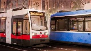 City Transport Simulator: Tram
Катаемся по 008 маршруту смотреть онлайн