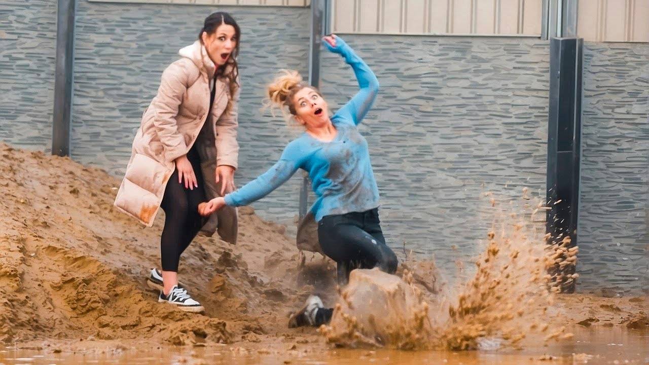 Я РЖАЛ ДО СЛЕЗ 😂 5 Минут ОТБОРНЫХ приколов 2025 Смешные видео - Лучшие ПРИКОЛЫ смотреть онлайн