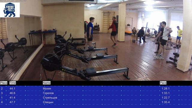 ПСКОВ! Студенческая гребная лига 10 ноября 2018