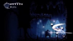 СПИДРАНЕР против 4 ХАНТЕРОВ в Hollow Knight
