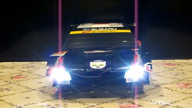 Блок света для моделей маштабом 1:10