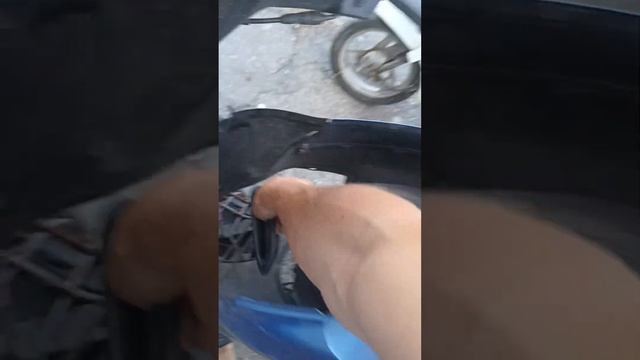 Запчасти розбор Suzuki Let's 2 бабочка