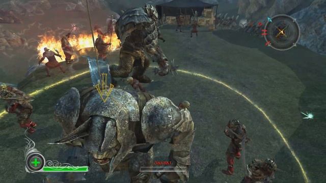 Прохождение The Lord of the Rings. Conquest #5 смотреть онлайн