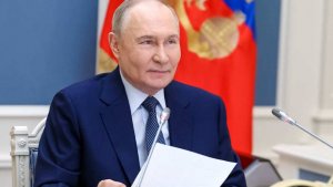 Путин поздравил мусульман с праздником Курбан-байрам