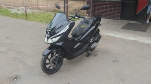 Скутер Honda PCX 150 (120HB21) 2018 г.в.