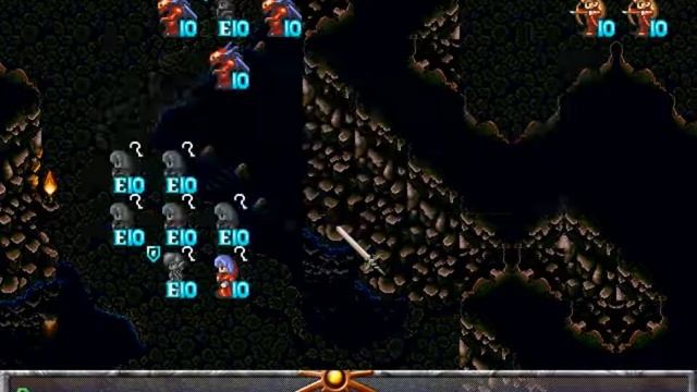 Langrisser II [PC] - 16(60) сценарий. Путь Хаоса. смотреть онлайн