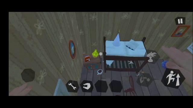 как быстро пройти 1 акт в привет сосед