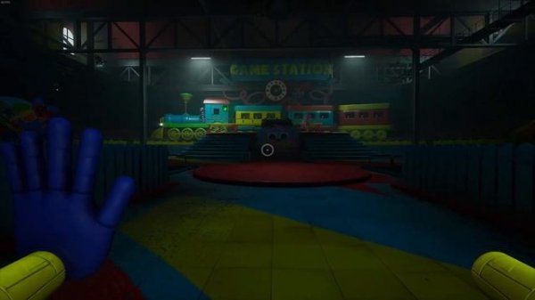 Насколько ГЛУБОКА ФАБРИКА Playtime Co?