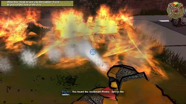 Real Heroes Firefighter HD - выпуск 1, завод смотреть онлайн