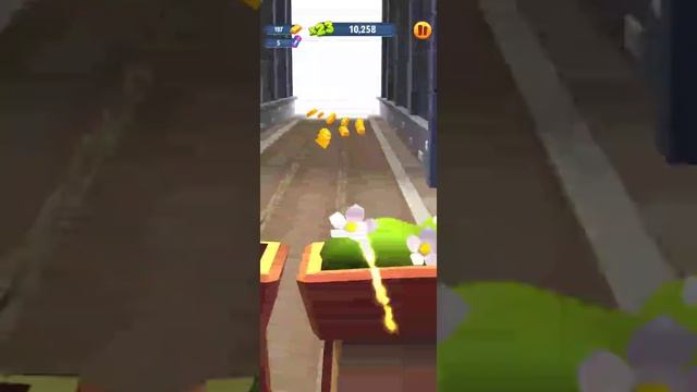 говорящий Том Побег за золотом