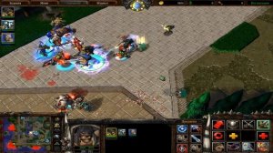 Warcraft III: The Frozen Throne//Компания Орды//Акт#3