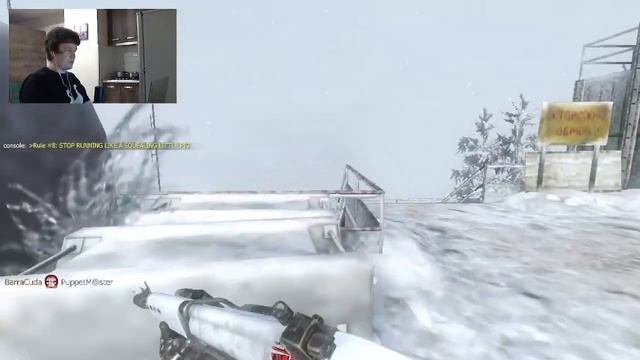 Ностальгия по Call of Duty в конце 2022 года (Black Ops 1) смотреть онлайн