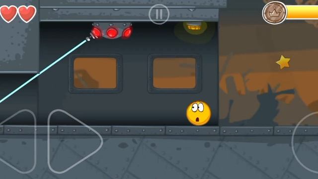 35 уровень Redball 4 как пройти