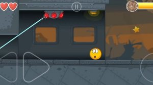 35 уровень Redball 4 как пройти