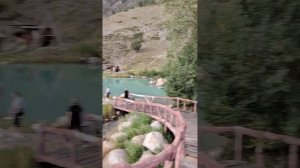 Теберда. Отель Ети-Хаус