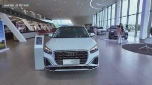 Audi Q2 L 2025 - Интерьер и Экстерьер