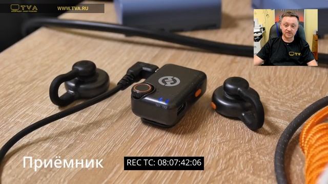 Larkm2s Test + Obsbot Tail2